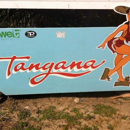 Bungalows Tangana タリファ エクステリア 写真