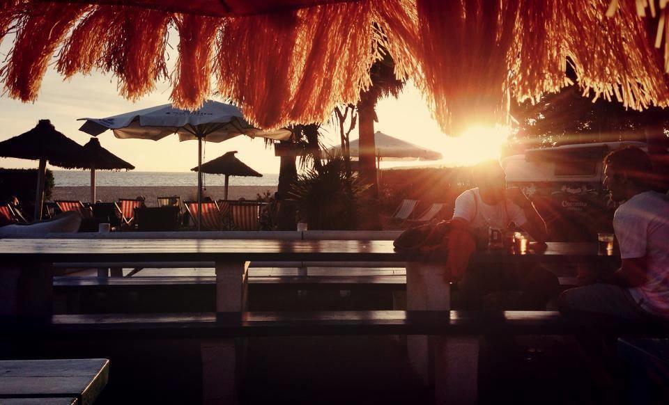 Bungalows Tangana タリファ エクステリア 写真