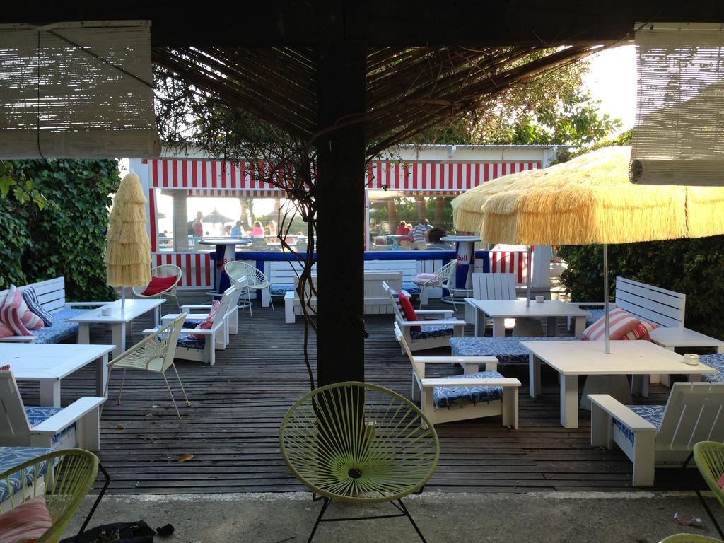 Bungalows Tangana タリファ エクステリア 写真