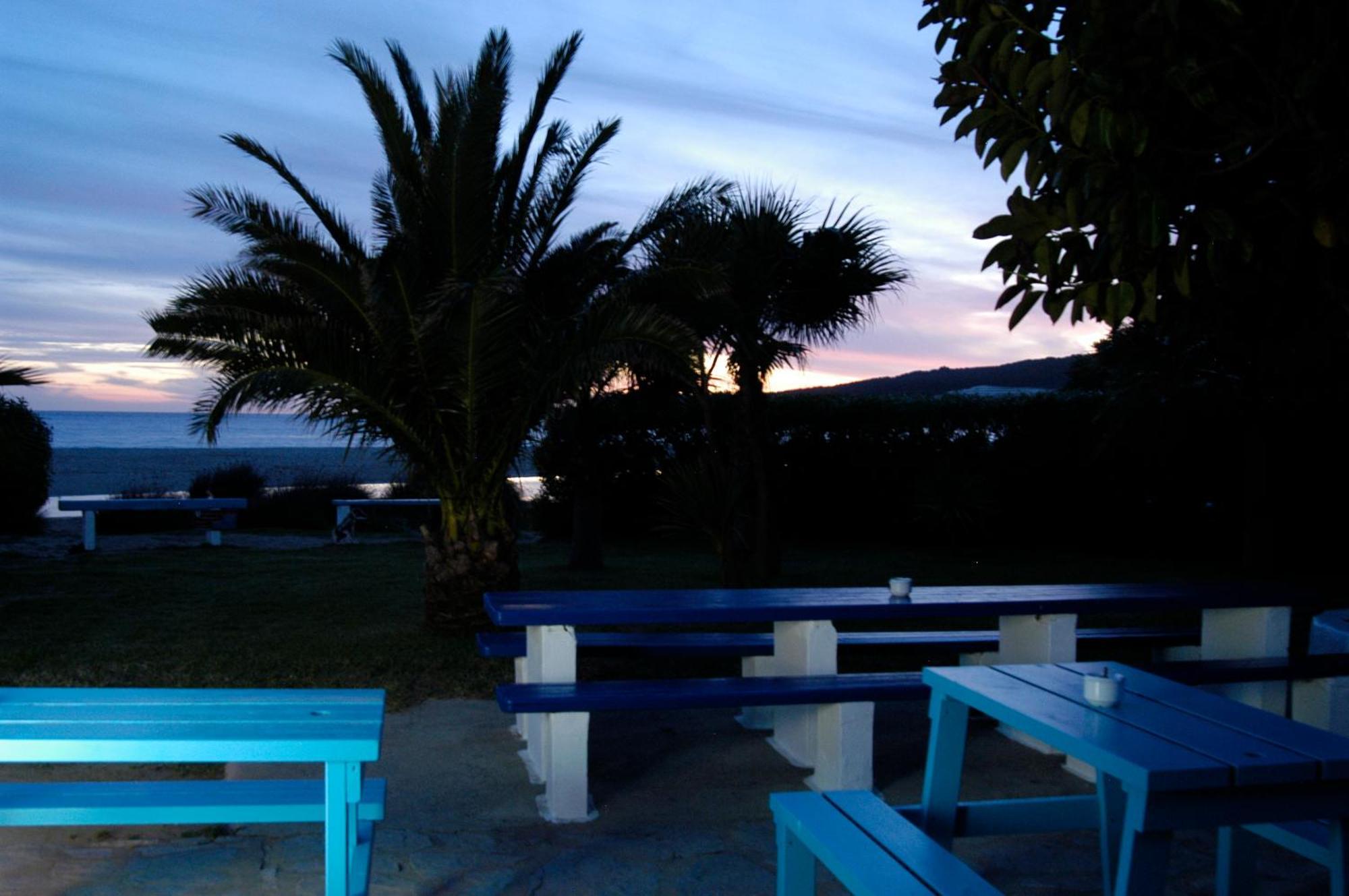Bungalows Tangana タリファ エクステリア 写真