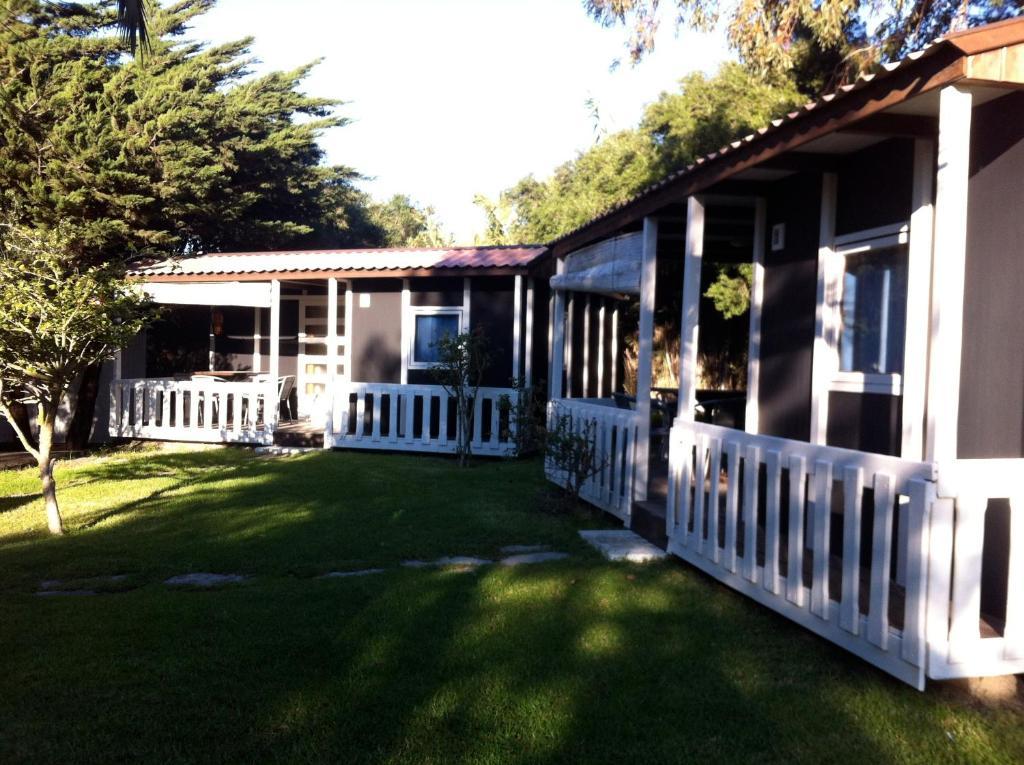 Bungalows Tangana タリファ エクステリア 写真
