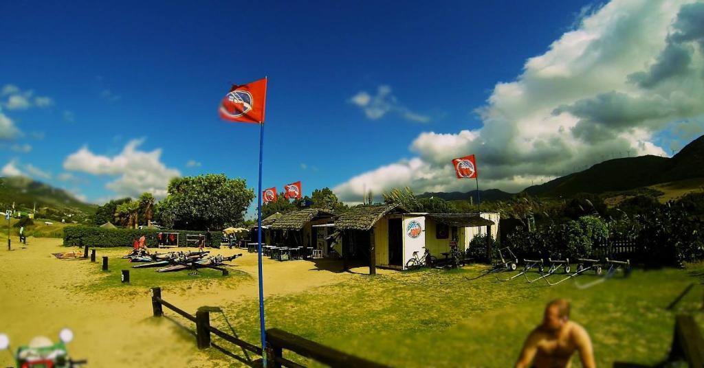 Bungalows Tangana タリファ エクステリア 写真