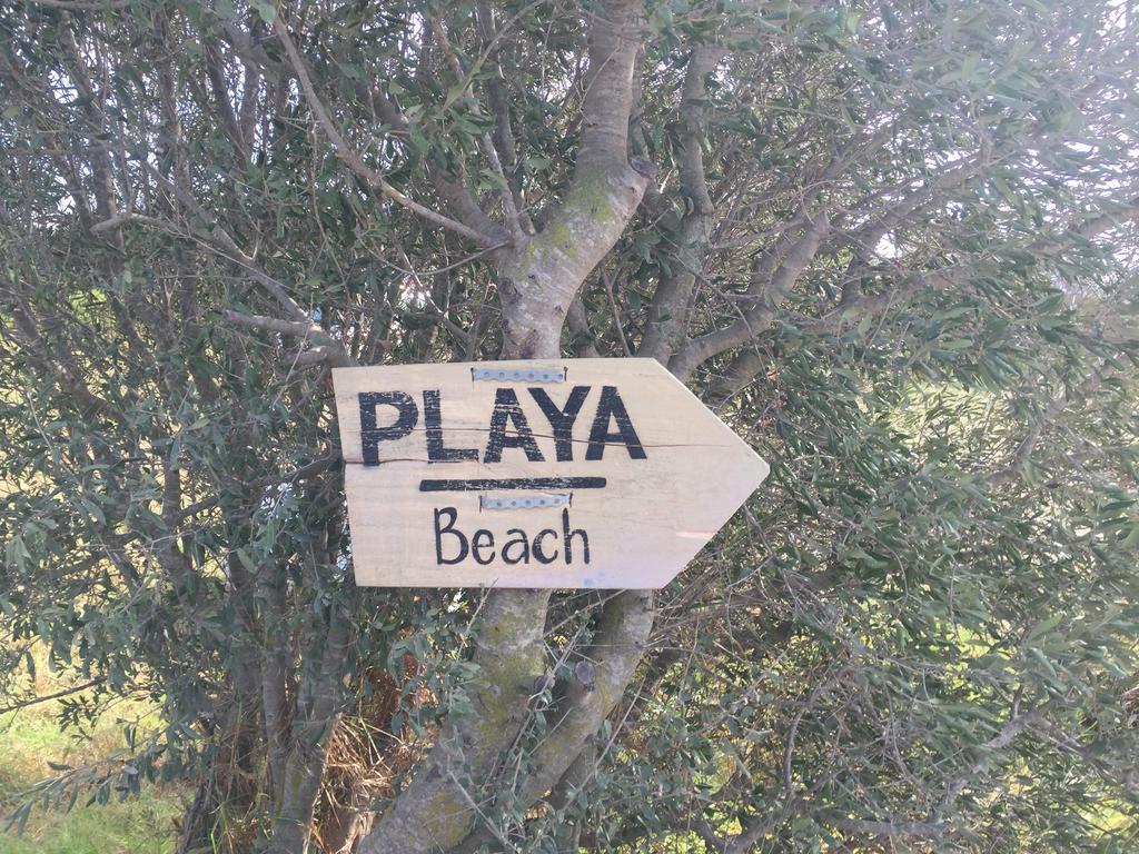 Bungalows Tangana タリファ エクステリア 写真