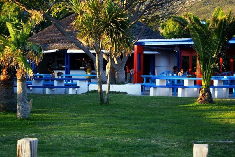 Bungalows Tangana タリファ エクステリア 写真