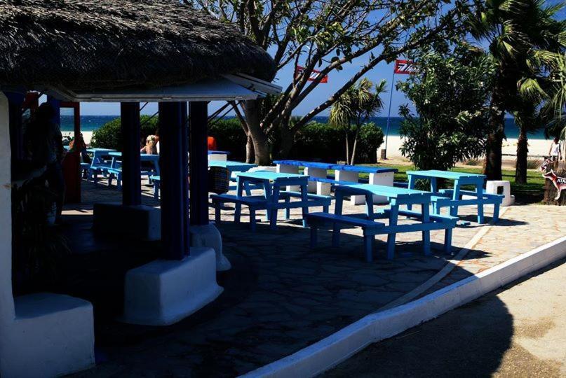 Bungalows Tangana タリファ エクステリア 写真