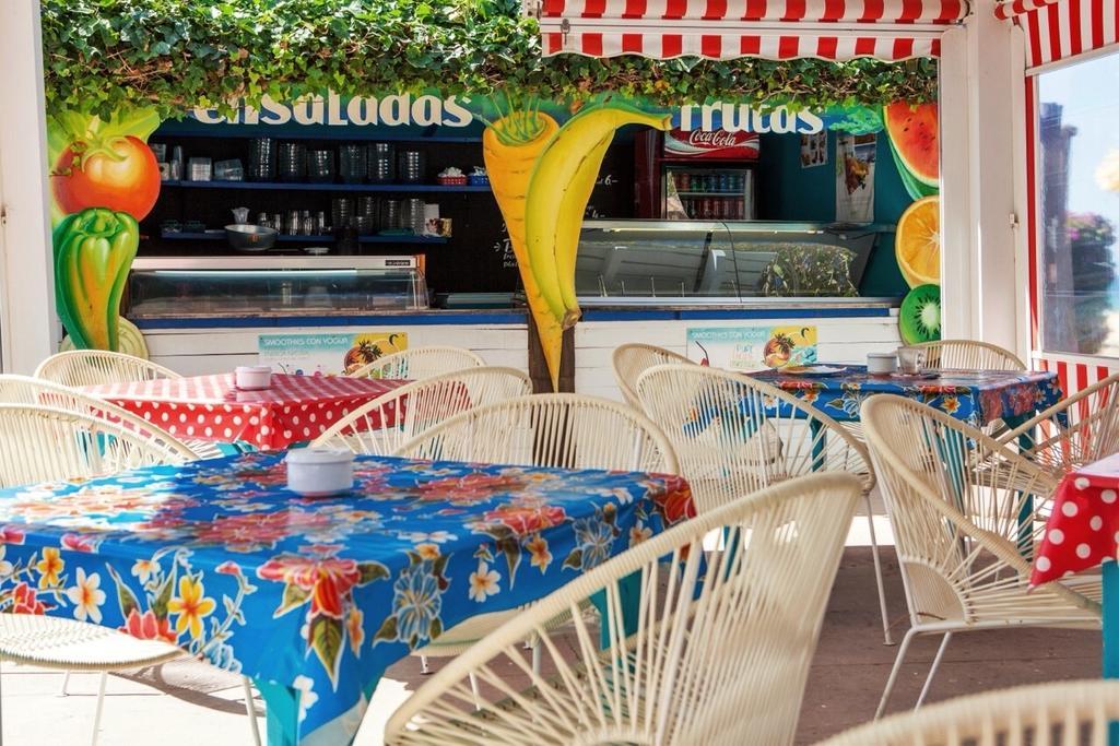 Bungalows Tangana タリファ エクステリア 写真